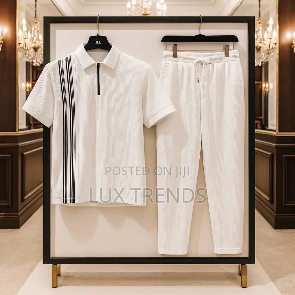 Stylish Men’S Kaftans ( Top and Down) – Quality Fabric”