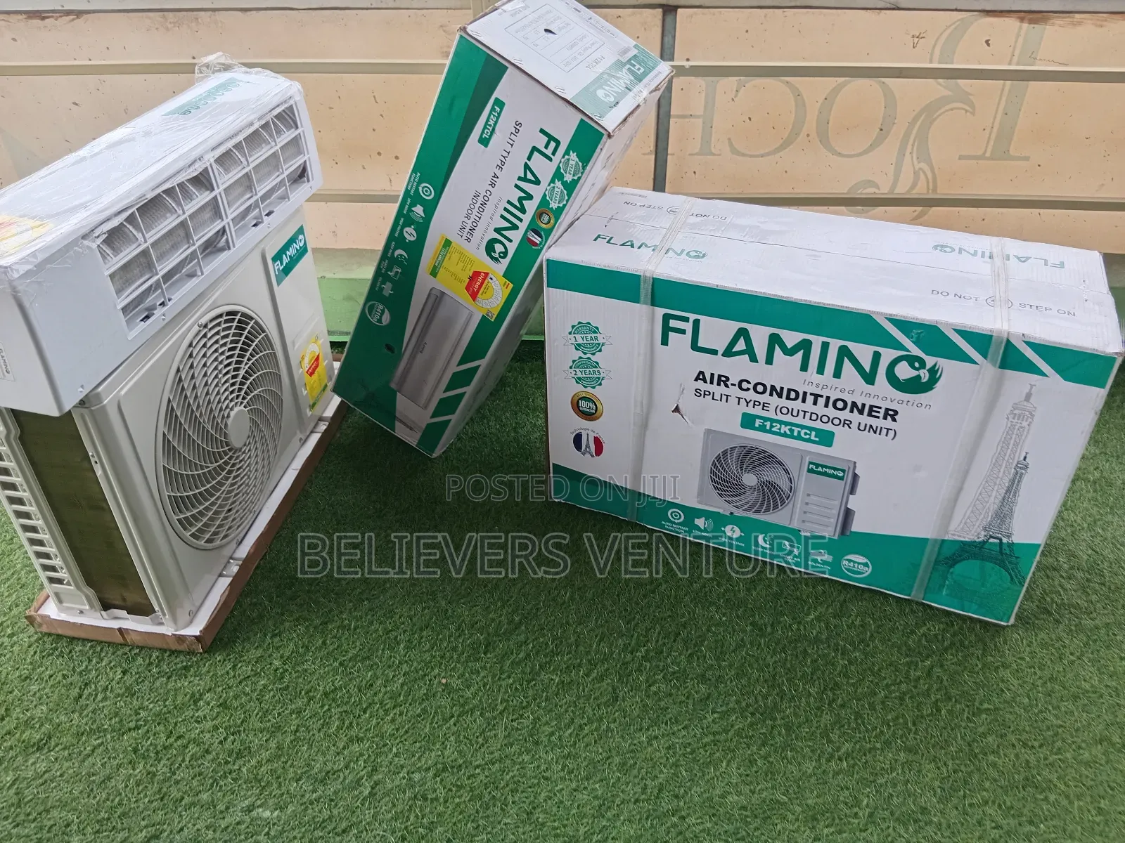 Flamino Air Condition Your Home Your Climate Control 1.5hp Flamino Ac