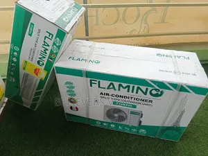 Split Type Air Conditioner Fresh Air Flamino Product 1.5hp Flamino