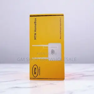 MTN 4g Broadband Router +Backup Battery (697658)