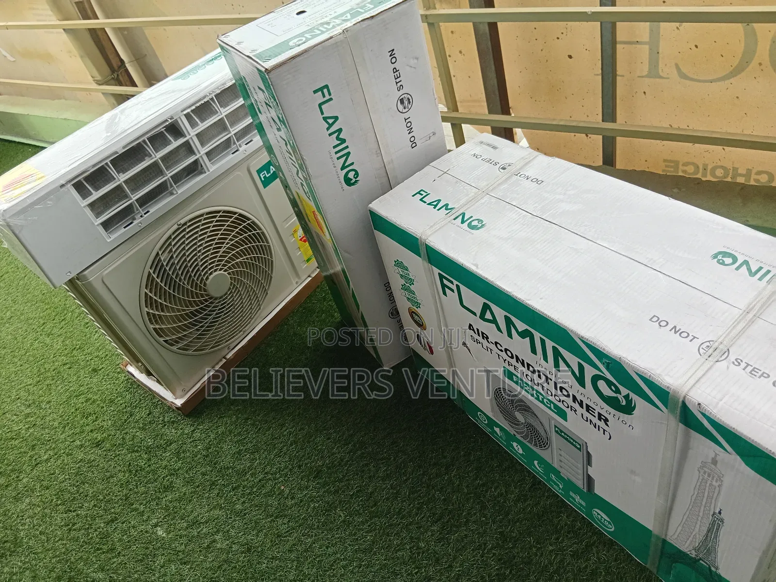 Risk-Free Product Flamino Air Condition Abode 1.5hp Air Condition