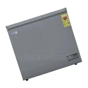 Quality Nasco 145 Litres Chest Freezer - Nas-160