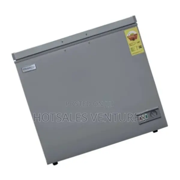 Quality Nasco 145 Litres Chest Freezer - Nas-160