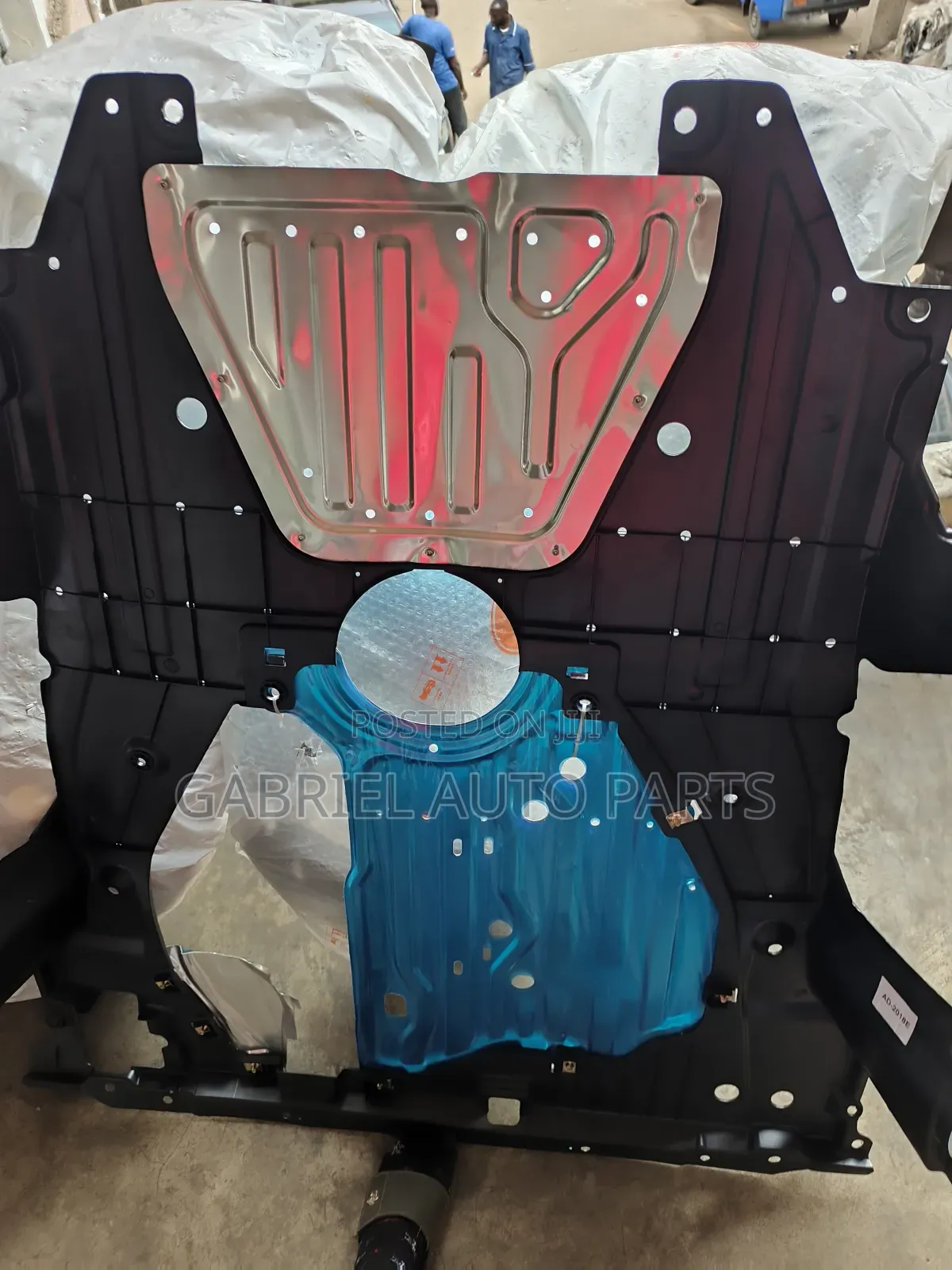 Honda Accord 2018-2021 Engine Cover