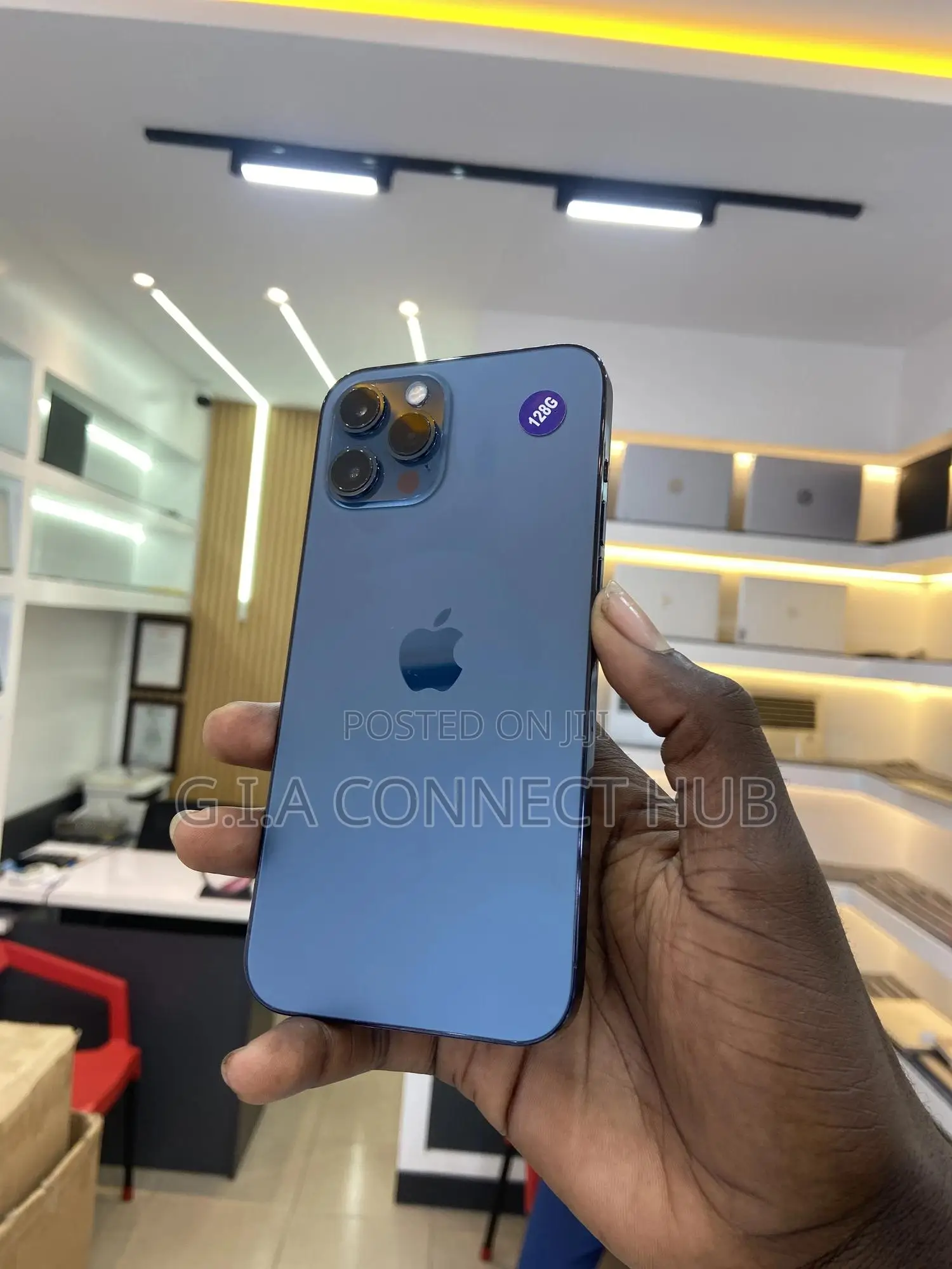 Apple iPhone 12 Pro Max 128 GB Blue