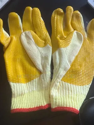 Safetyboy Cotton Gloves.