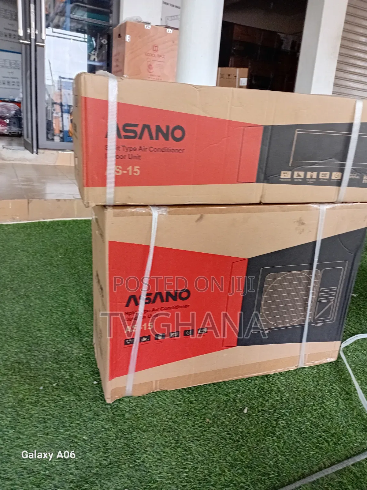 Reliable Ac for Daily Comfort Asano 1.5hp Air Conditioner Cool Price