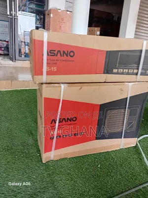 Reliable Ac for Daily Comfort Asano 1.5hp Air Conditioner Cool Price