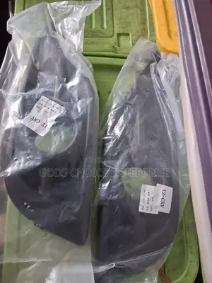 Foglights Cover CRV 2012-14