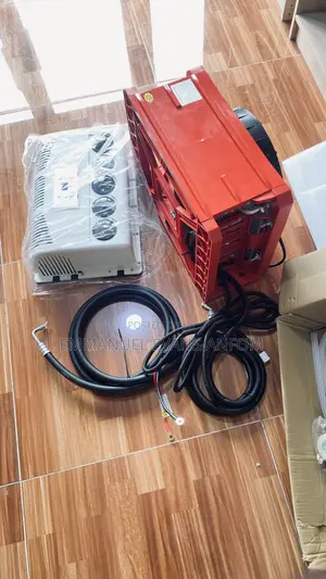12v/24v Dc Split Airconditioner Ts-2400