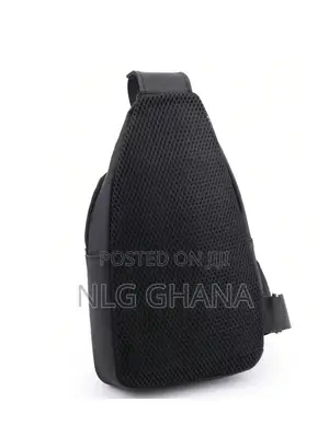 Outdoor Sports Men Chest Bag Crossbody Shoulder Bag. Ghx6448