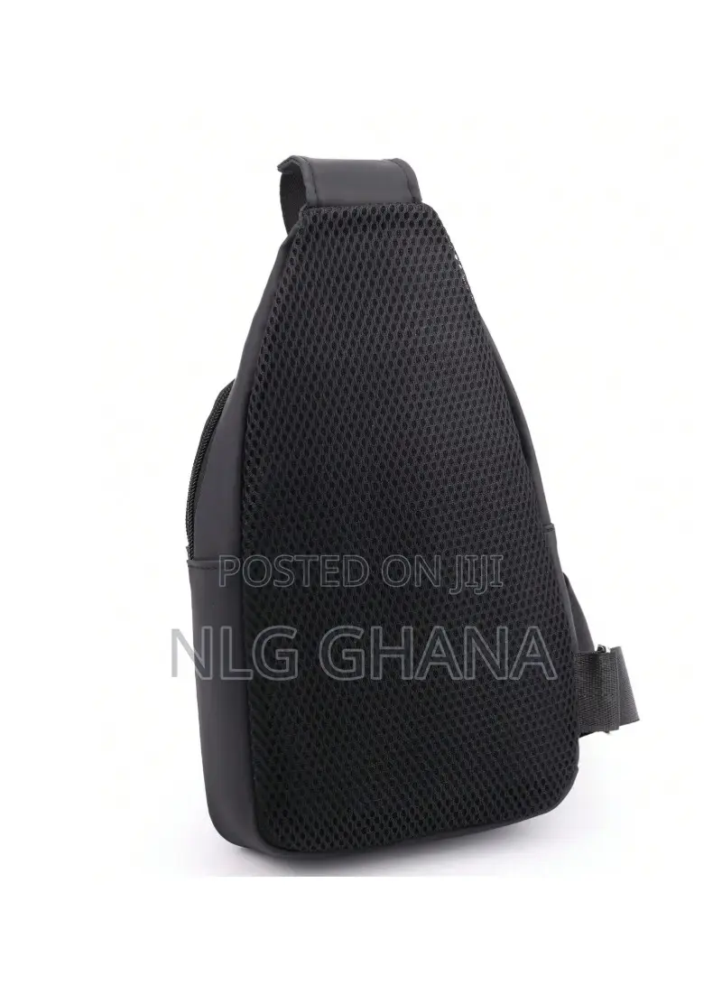Outdoor Sports Men Chest Bag Crossbody Shoulder Bag. Ghx6448