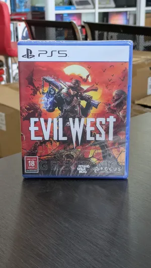Evil West - Playstation 5