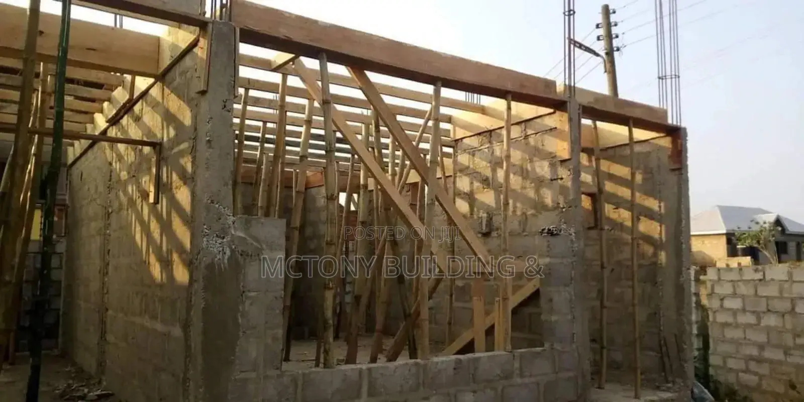 Building and Construction Works