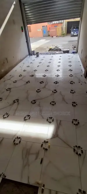 Tiler Job.