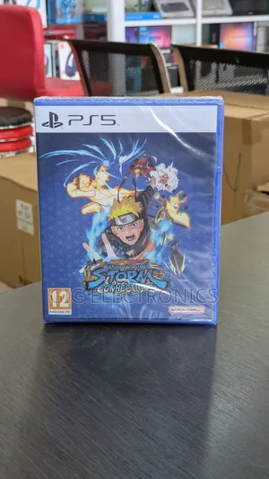 Naruto X Boruto Ultimate Ninja Storm Connections Ps5