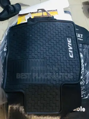 Honda Civic 2016-2020 Floor Mat