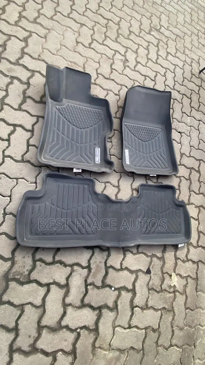 Honda Civic 2016-2020 Floor Mat