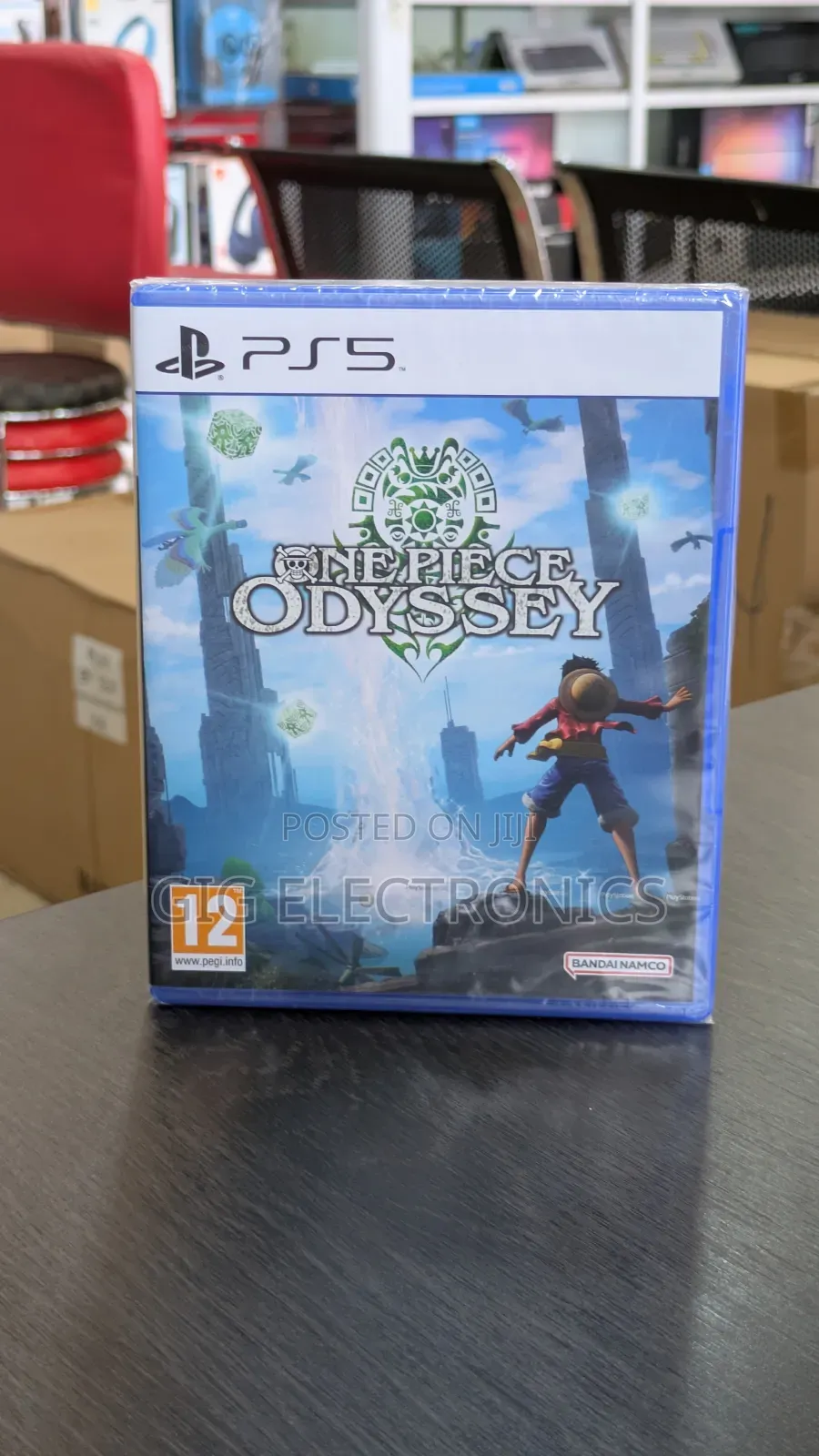One Piece Odyssey - Playstation 5