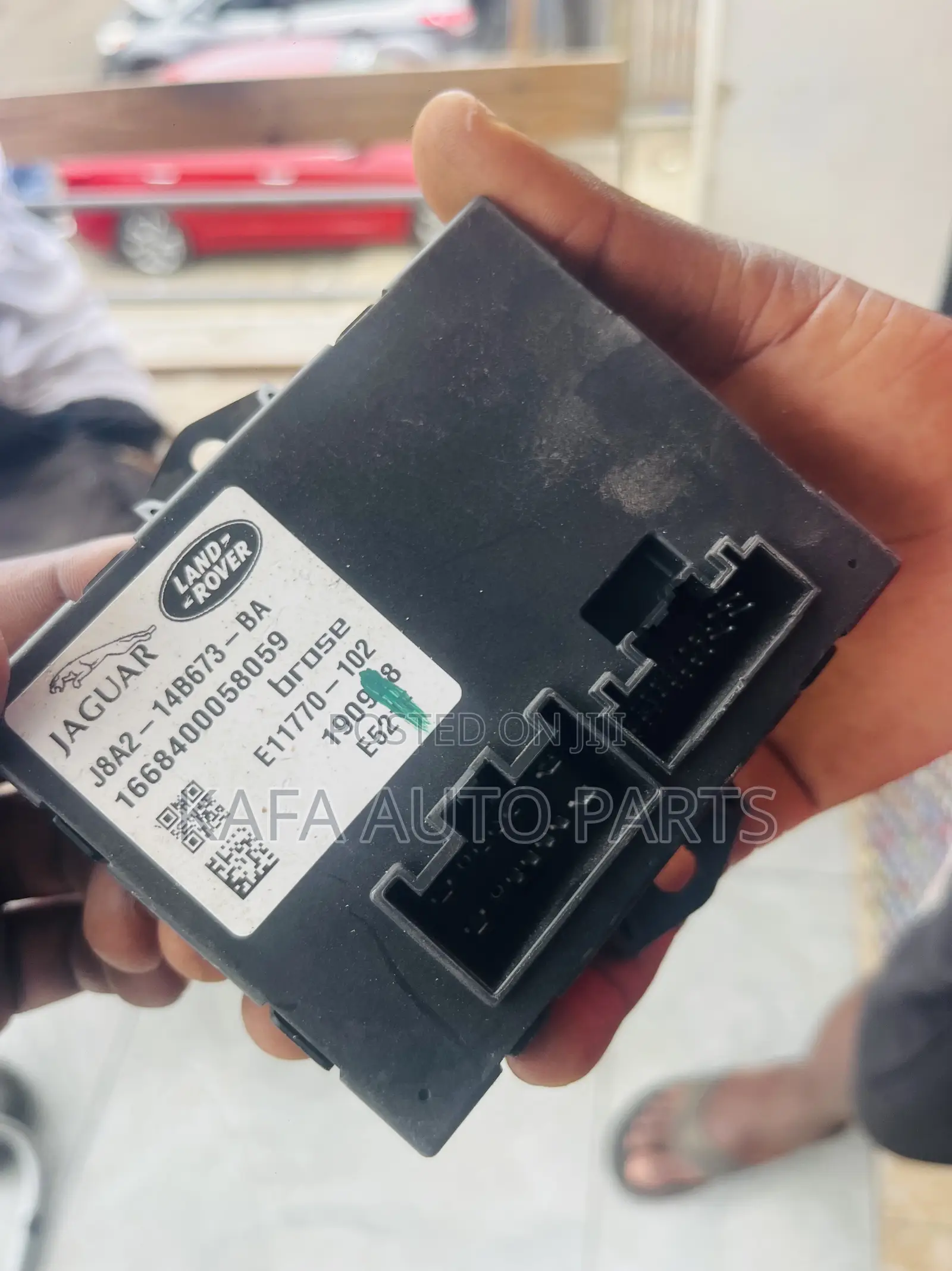 Range Rover Velar 2020 Boot Tail Light Module Available