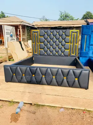 Ultra-modernised Quality Queen Size Bed