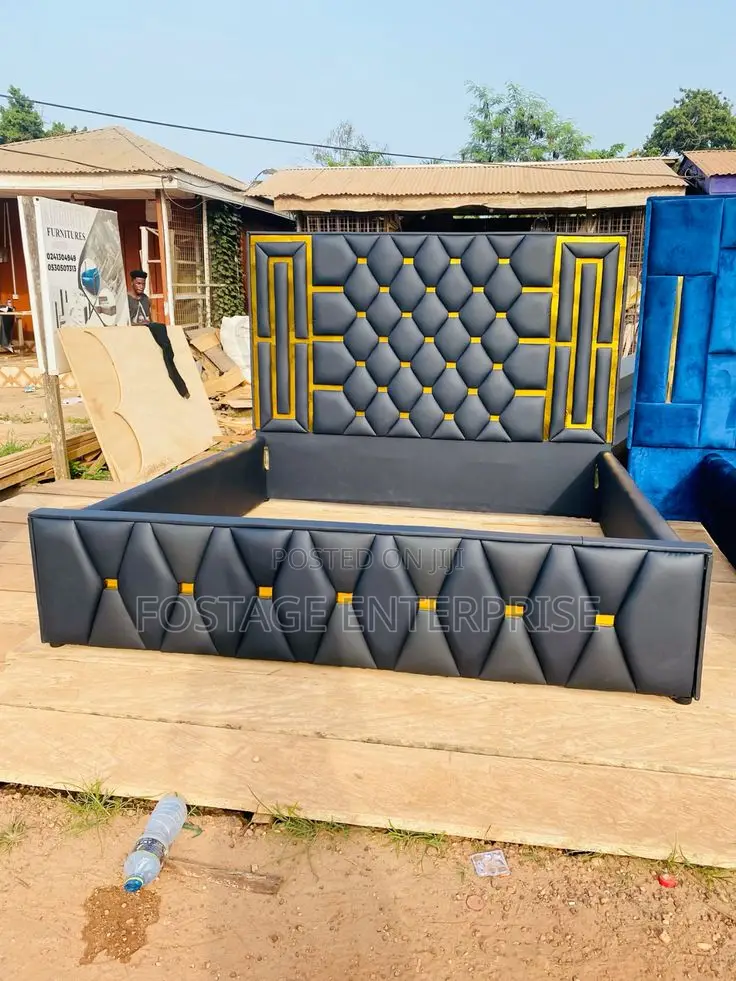 Ultra-modernised Quality Queen Size Bed
