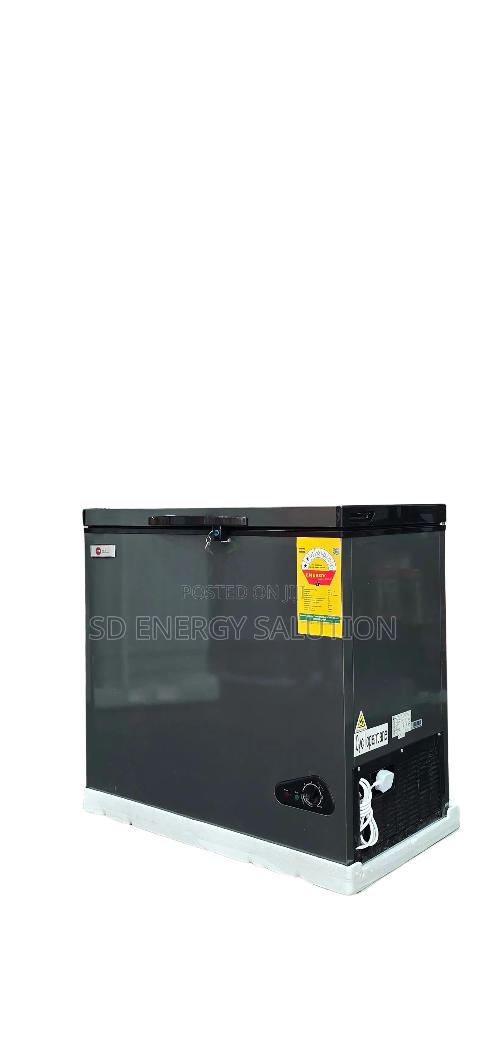 Bc200qh a 200l Chest Freezer
200l Chest Freezer