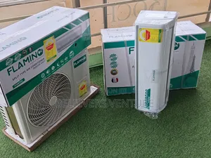 Keeping It Cool, Flamino Brand 1.5hp Abode Air Condition Flamino Ac