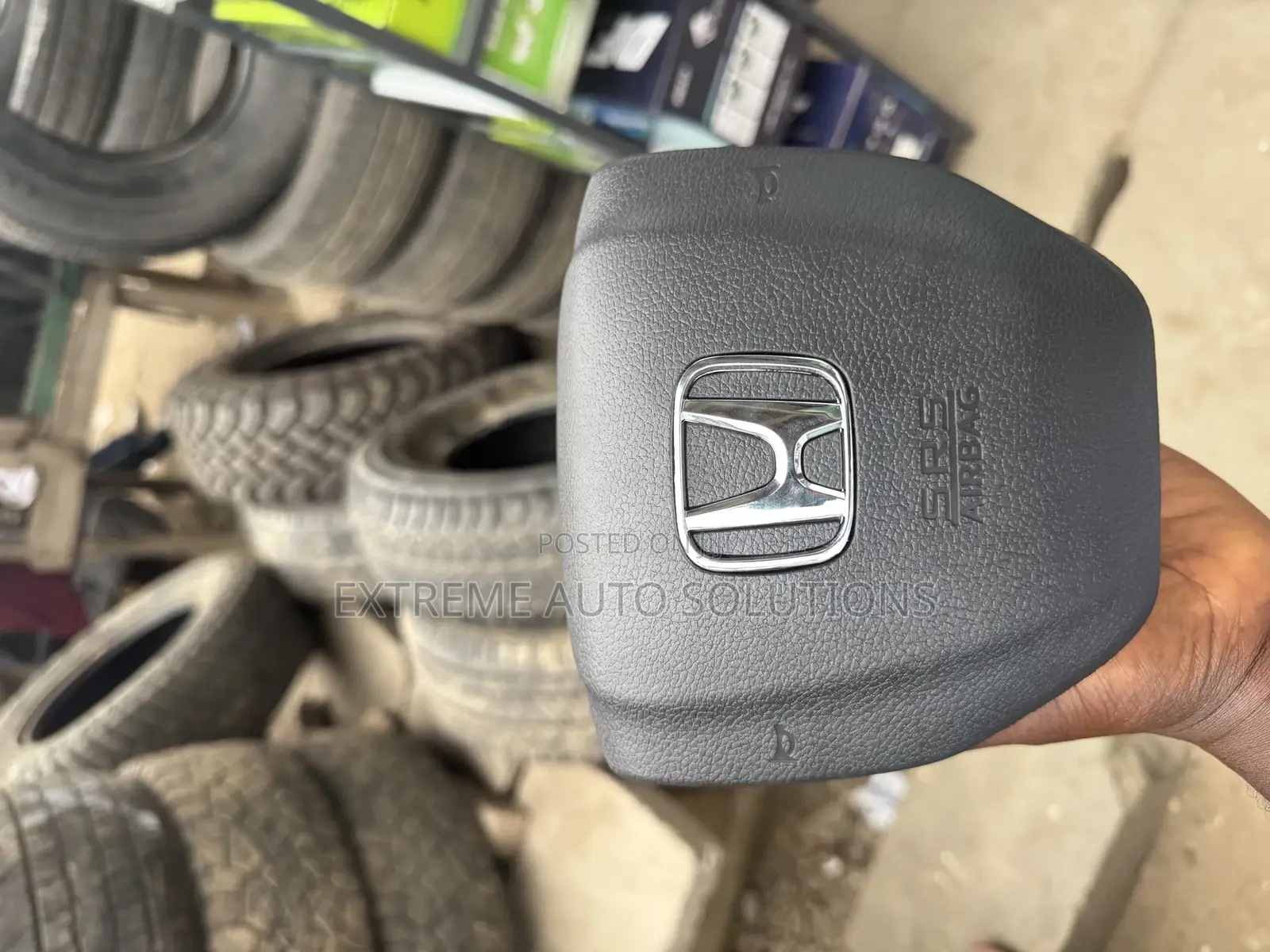 Srs Driving Wheel Bag, Suitable For Honda Civic, 2016-2021, 2016,