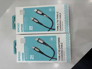 Bwoo Type C Cable