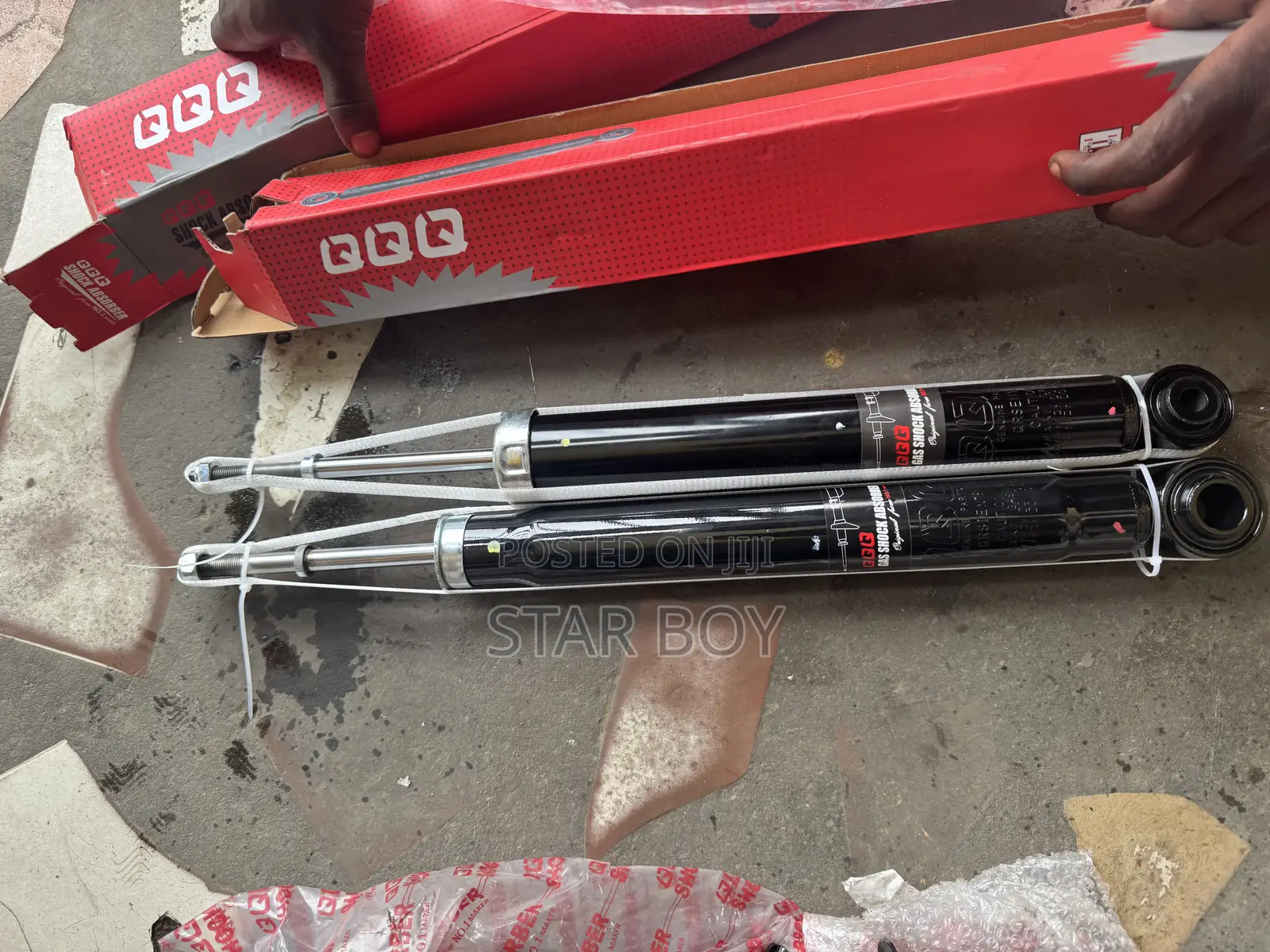 Nissan Sentra :2012 to 2018 Back Shocks Absorbers