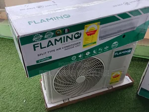 Flamino Air Condition, Crisp and Clean Air 1.5hp Ac Flamino