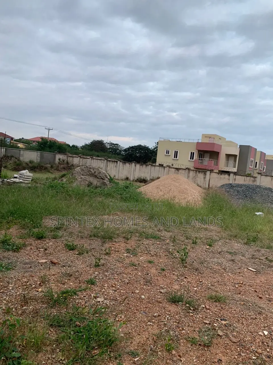 Two Plot Available at Sakumono
