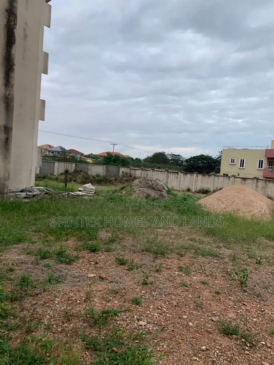 Two Plot Available at Sakumono