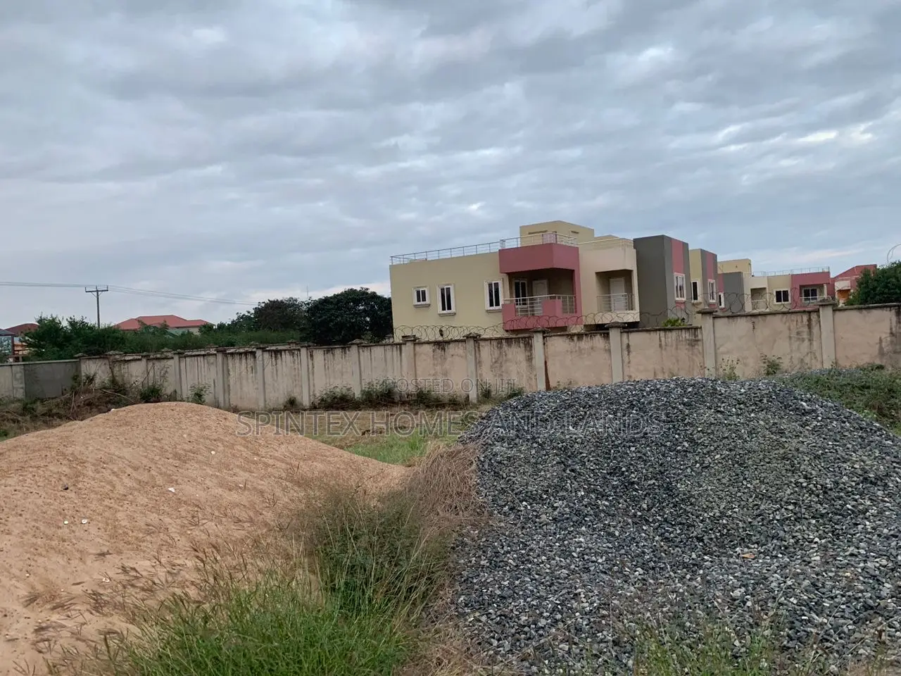 Two Plot Available at Sakumono