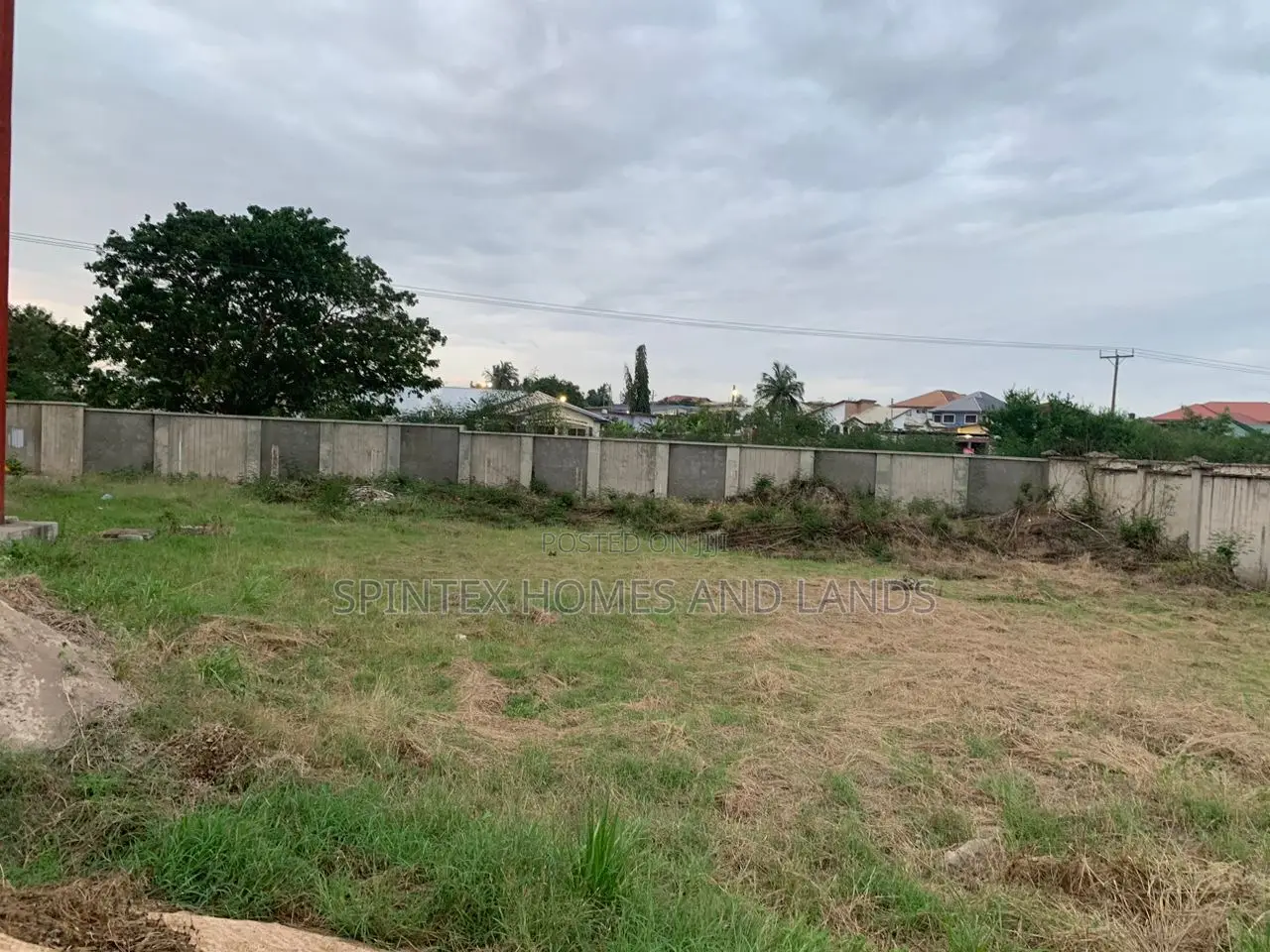 Two Plot Available at Sakumono
