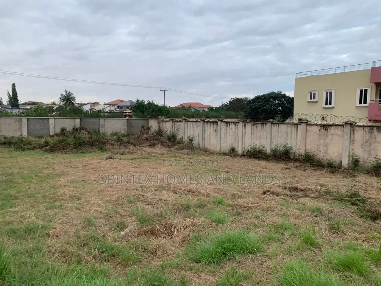 Two Plot Available at Sakumono