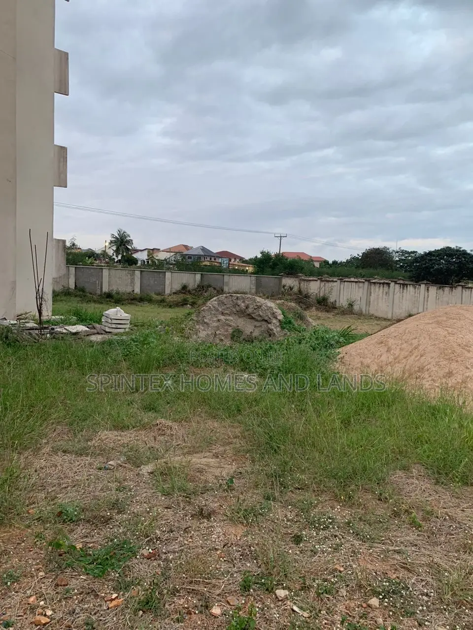 Two Plot Available at Sakumono