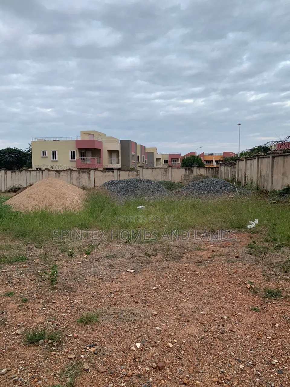 Two Plot Available at Sakumono