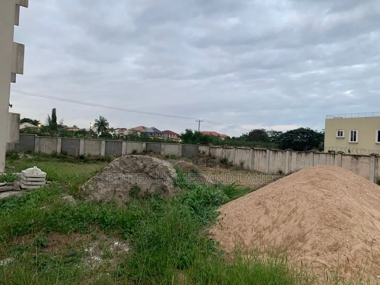 Two Plot Available at Sakumono