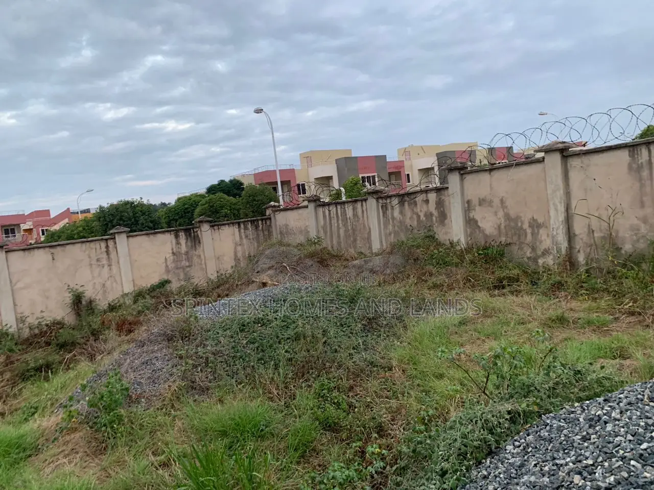 Two Plot Available at Sakumono
