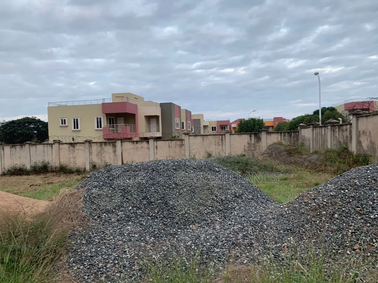 Two Plot Available at Sakumono