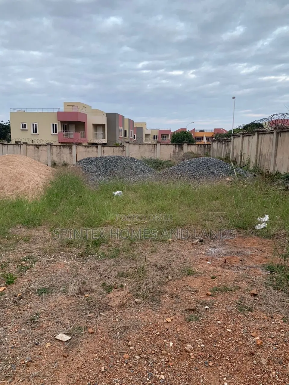 Two Plot Available at Sakumono