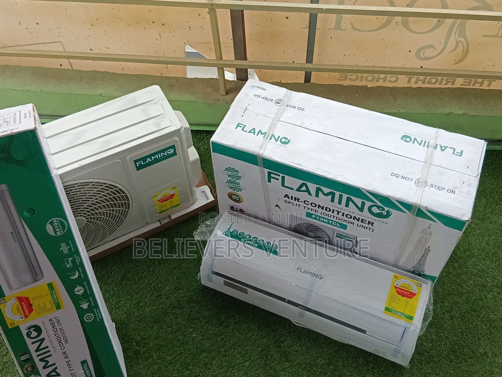 Delightfully Effective Split Type Air Conditioner Flamino Ac 1.5hp