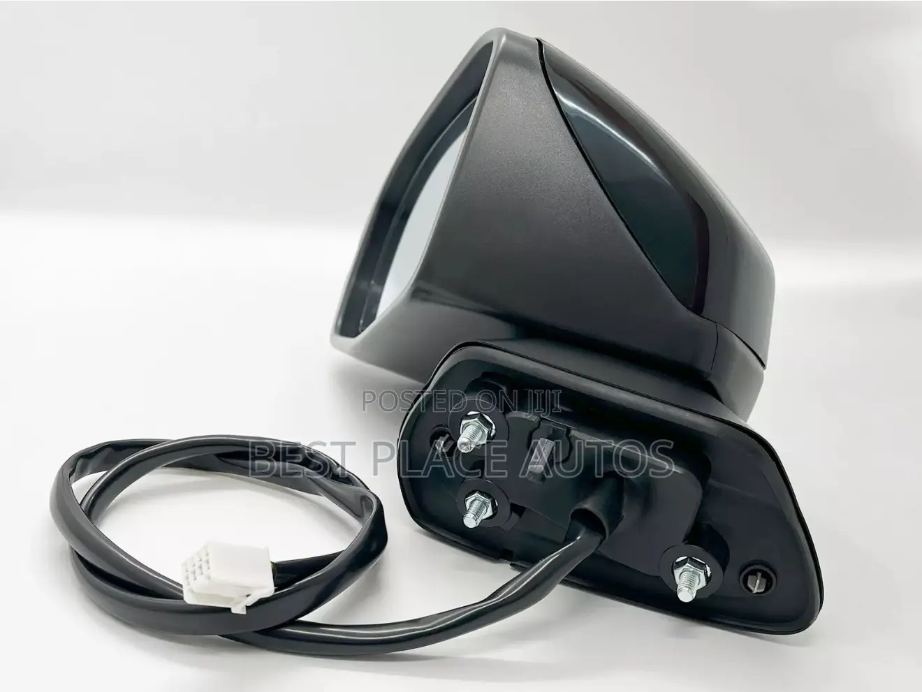 Honda Hrv 2023-2025 Side Mirror With Blindspot Sensor