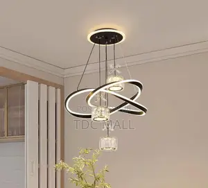Stylish Crystal Chandelier