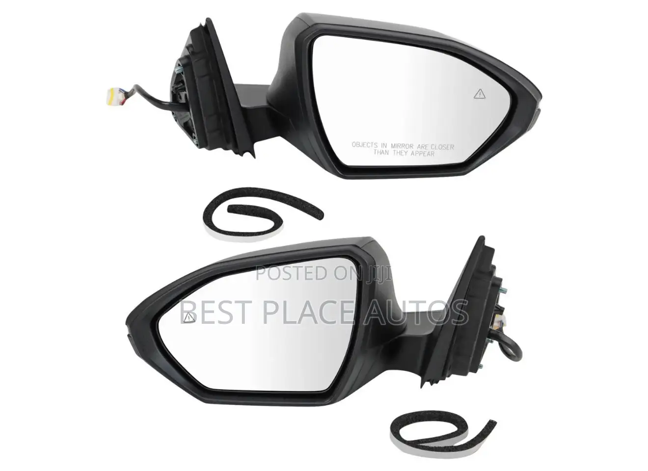 Hyundai Tucson 2022-2025 Mirror