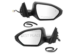 Hyundai Tucson 2022-2025 Mirror