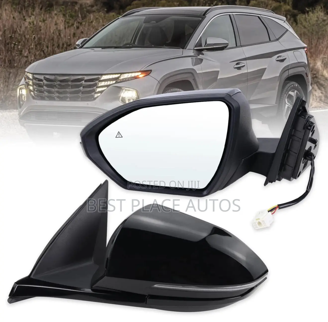 Hyundai Tucson 2022-2025 Mirror