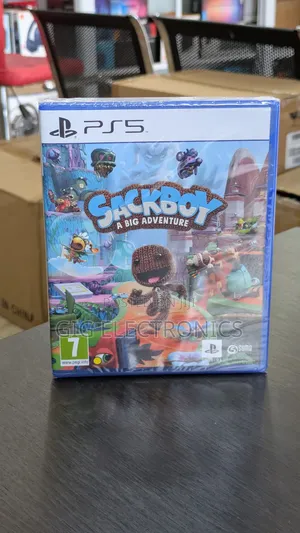 Sackboy: A Big Adventure Playstation 5